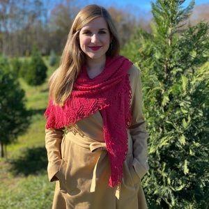 Meet your Posher, Katherine